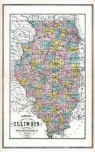 State Map, Boone County 1905
